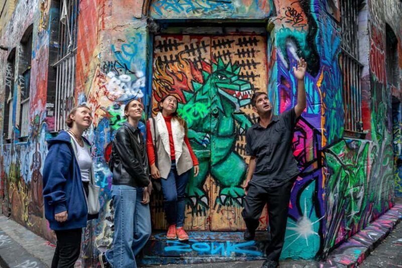 Melbourne: Street Art Walking Tour with a Street Artist - Final Thoughts