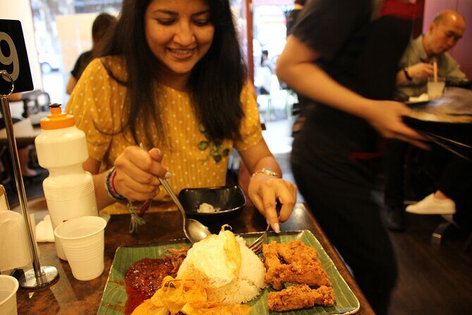 Melbourne Street Food and Bars Crawl - What’s Included and What’s Not