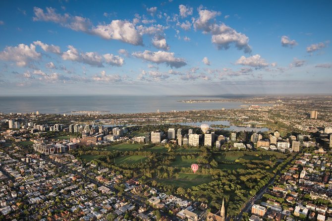 Melbourne Sunrise Balloon Flight & Champagne Breakfast - Overview and Experience