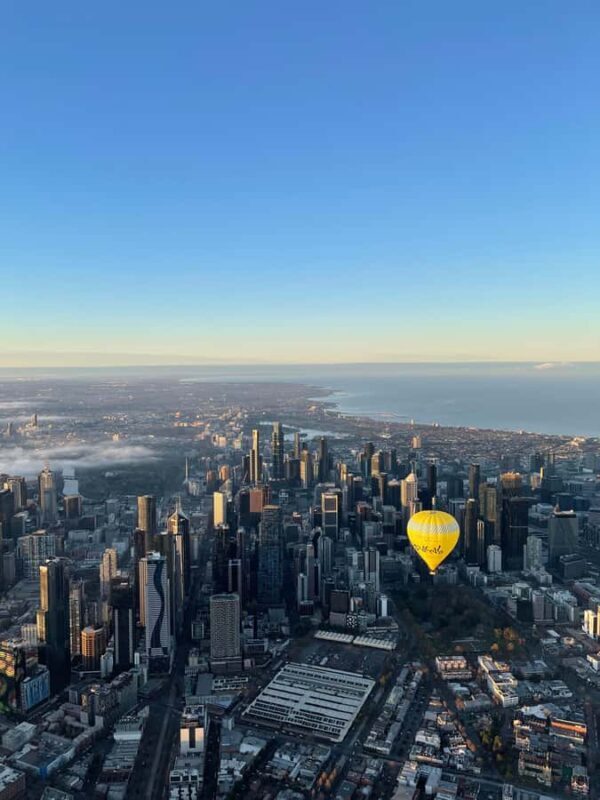 Melbourne: Sunrise Hot Air Balloon Flight - Practical Details: Is It Right for You?
