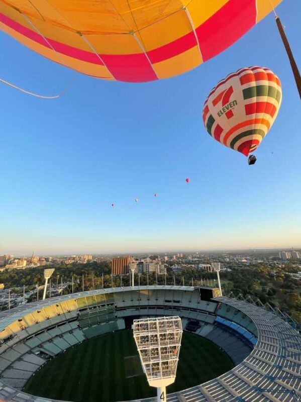 Melbourne: Sunrise Hot Air Balloon Flight - Final Thoughts