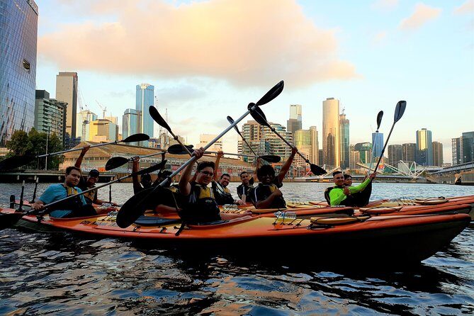 Melbourne Sunset Kayaking Experience with Dinner - Good To Know