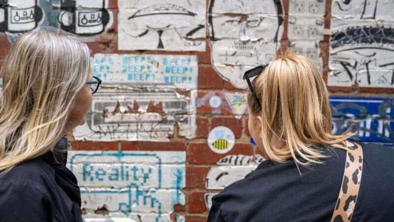 Melbourne: Talk & Tapas Tour with Cocktails - FAQs