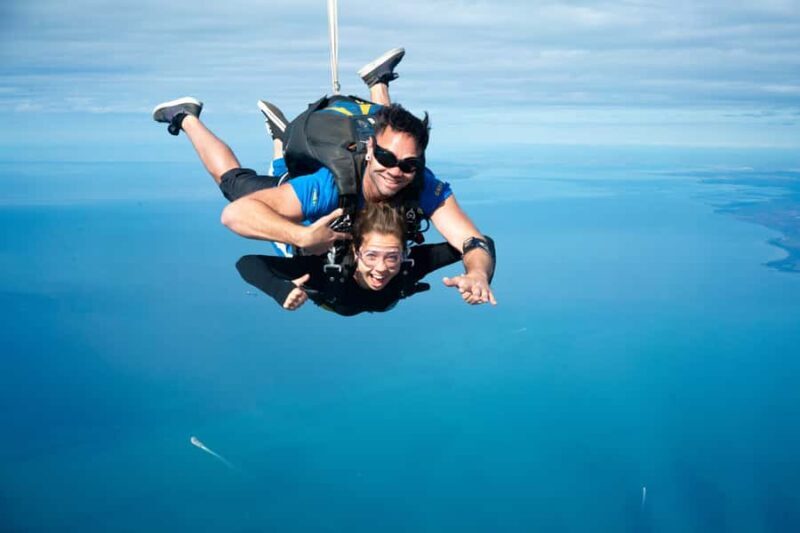 Melbourne: Tandem Skydive Experience over St. Kilda Beach - Authentic Feedback from Participants