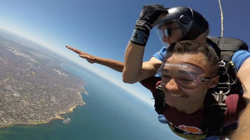 Melbourne: Tandem Skydive Experience over St. Kilda Beach - Final Thoughts
