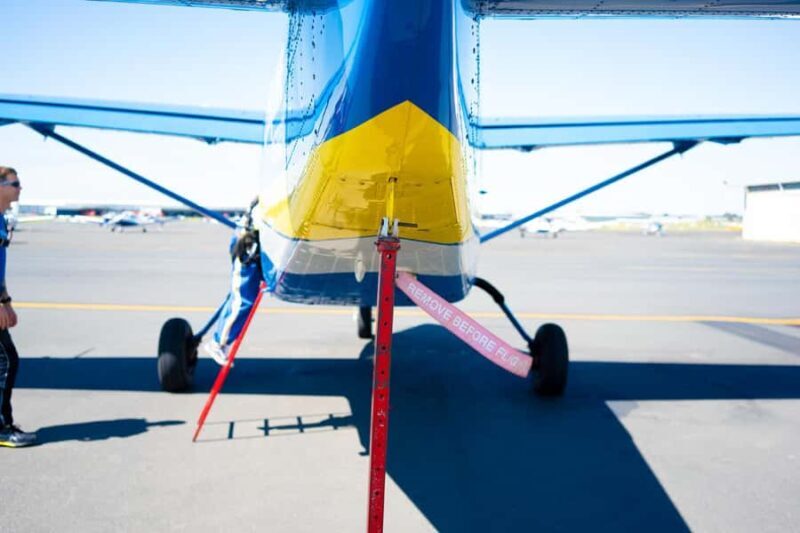 Melbourne: Tandem Skydive Experience over St. Kilda Beach - FAQ