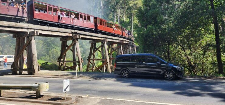 Melbourne to Puffing Billy and Yarra Valley Private Tour - Experience Highlights