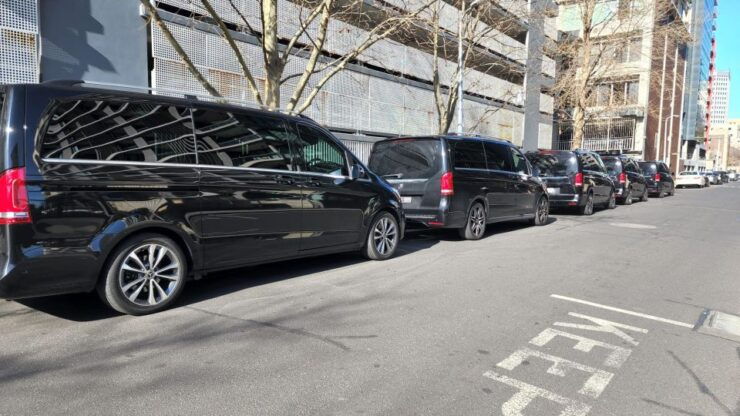 Melbourne To Sydney Road Trip And Transportation - Transportation Fleet Options