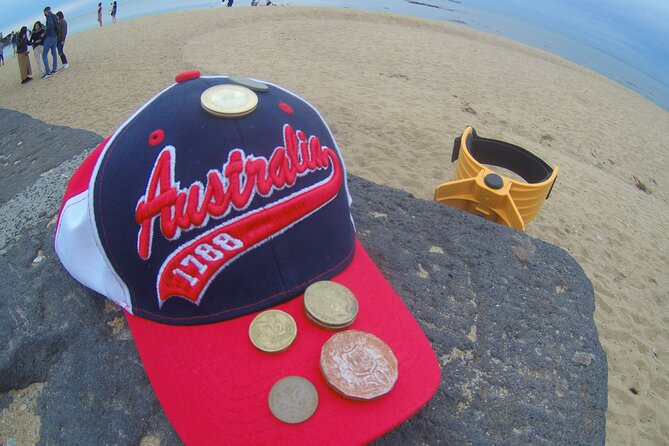 Melbourne Treasure Hunt 101 - The Sum Up