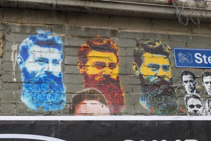 Melbourne Troublemakers Tour - Tour Activity Details
