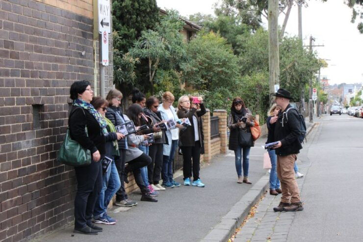 Melbourne: True Crime Walking Tour of Fitzroy - Explore Fitzroys Notorious Sly Grog Industry