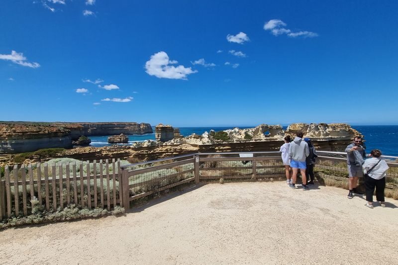 Melbourne Twelve Apostles & Great Ocean Road Full-Day Tour with Wildlife - Maits Rest offers a different kind of scenery