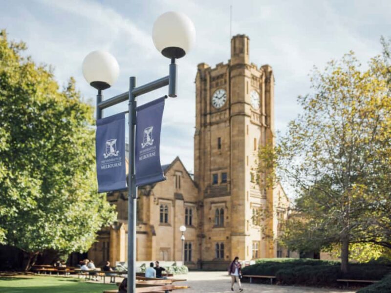 Melbourne: University of Melbourne Guided Walking Tour - Good To Know