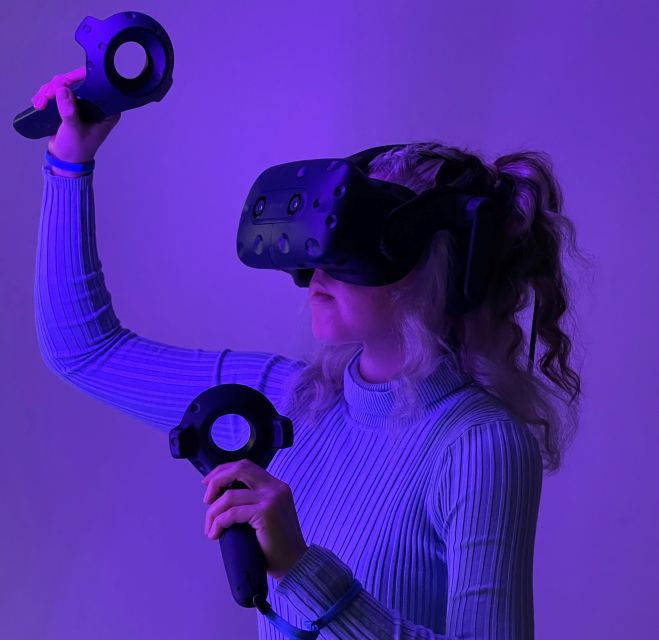 Melbourne: Virtual Reality Escape Room Experience - Booking Details
