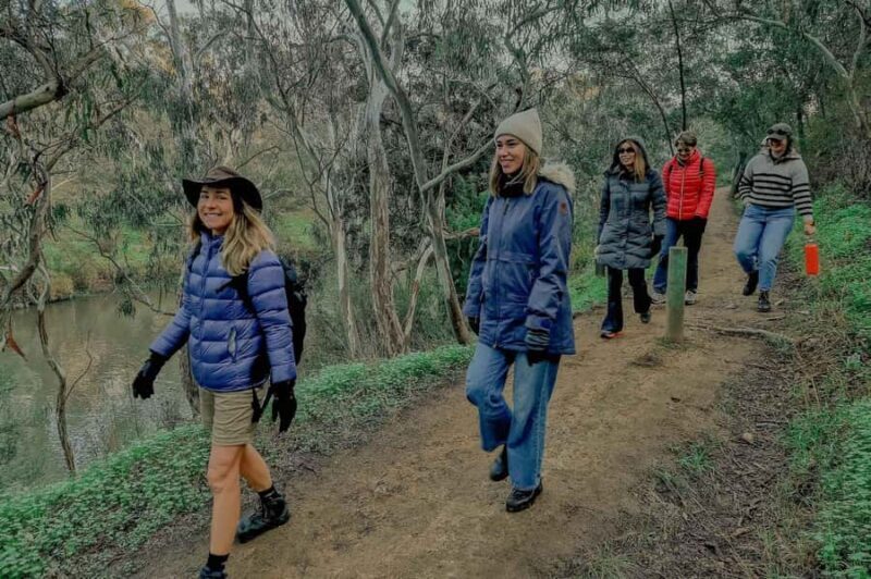 Melbourne: Walk the Yarra to Historic Fairfield Boathouse - Final Words