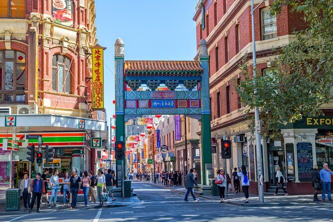 Melbourne Walking Tour from Flinders Street Station - Good To Know