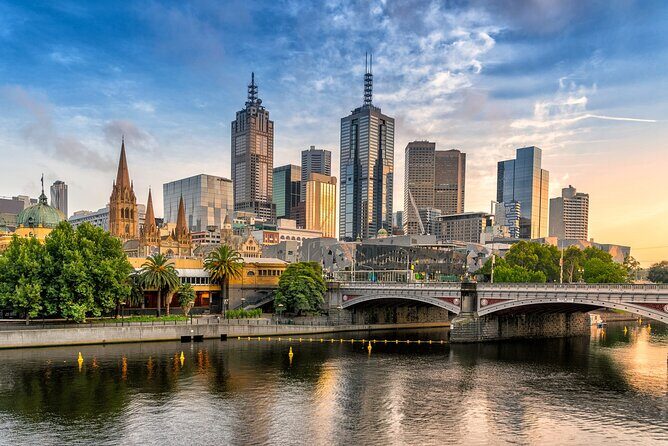 Melbourne Walking Tours - A Closer Look at the Itinerary