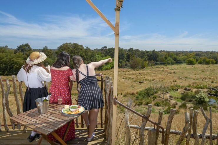 Melbourne: Werribee Open Range Zoo Admission Ticket - Ticket Details