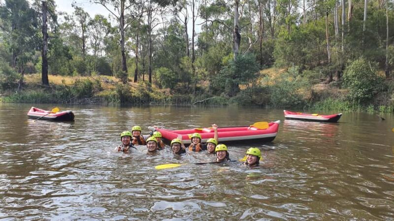 Melbourne: Yarra River Whitewater Kayaking Adventure - The Equipment & Preparation