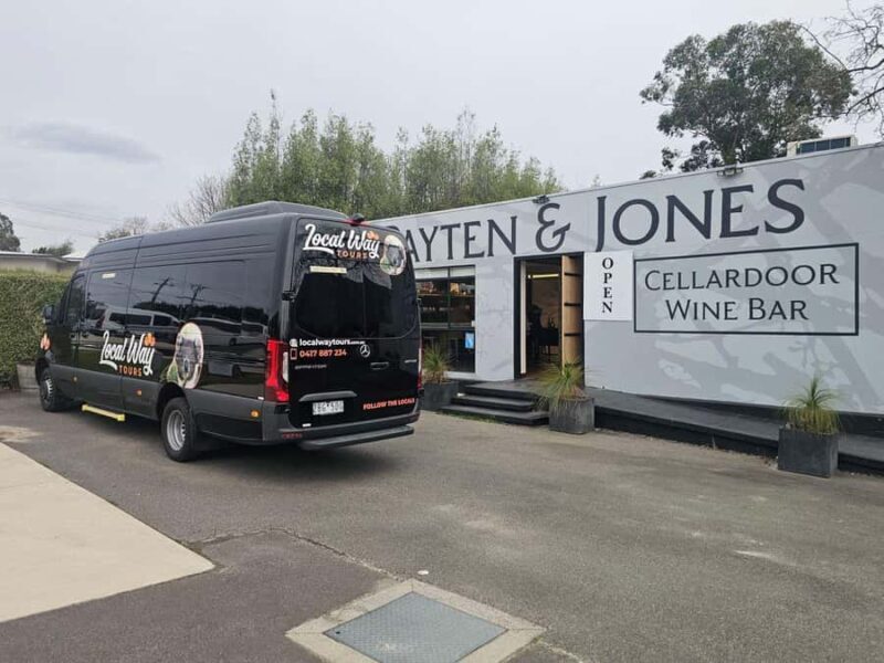 Melbourne: Yarra Valley Half-Day Wine Tour - The Itinerary and Why It Matters