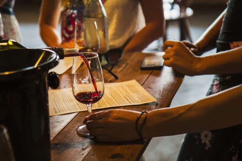 Melbourne: Yarra Valley Wine Bubbles & Kangaroos Tour - Scenic Drive to Coldstream