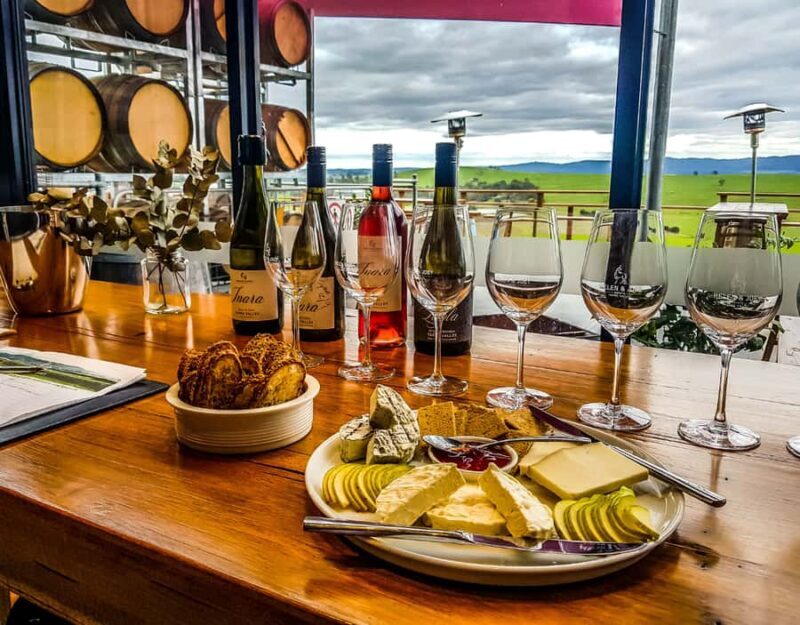 Melbourne: Yarra Valley Wine, Choc, Farm Fresh, Gin Tour - Good To Know