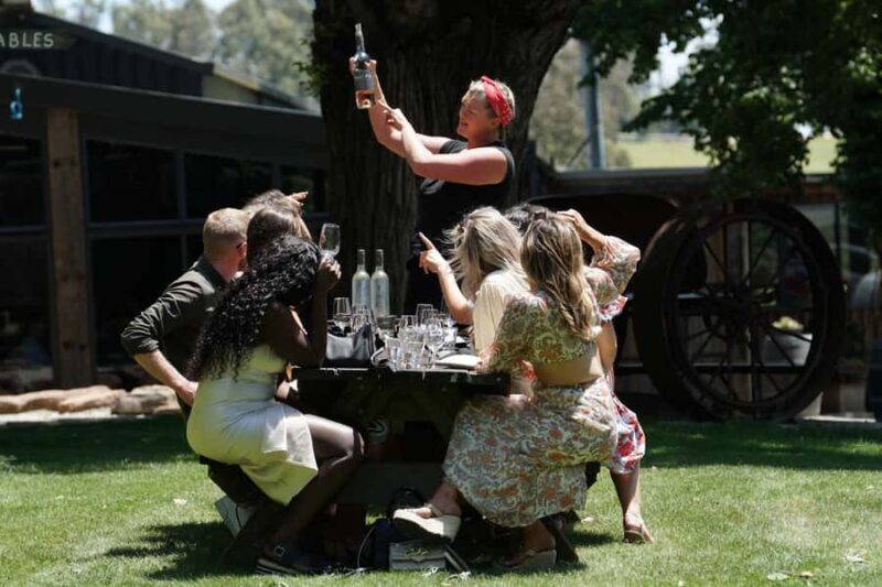 Melbourne: Yarra Valley Wine, Cider, Gin, Beer, & Choc Tour - An Overview of the Experience