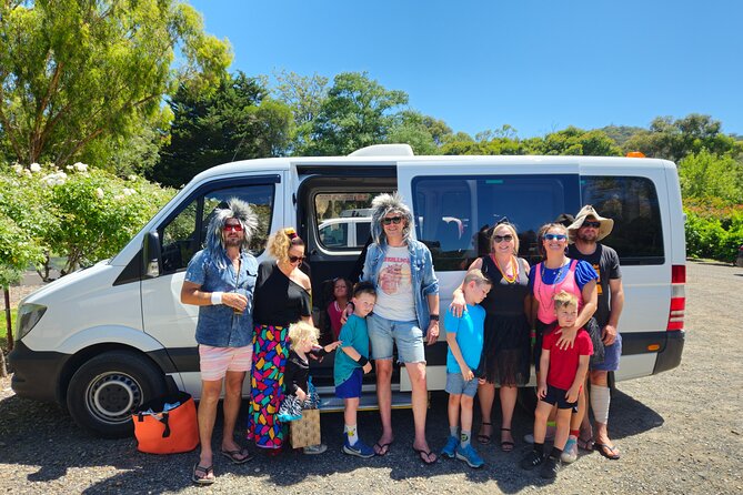 Melbourne: Yarra Valley Wine, Gin and Chocolate Tour - Wine Tasting Experience