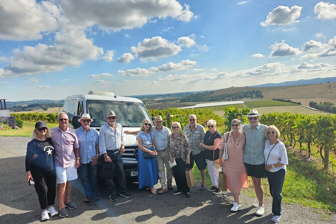 Melbourne: Yarra Valley Wine, Gin and Chocolate Tour - Booking Information
