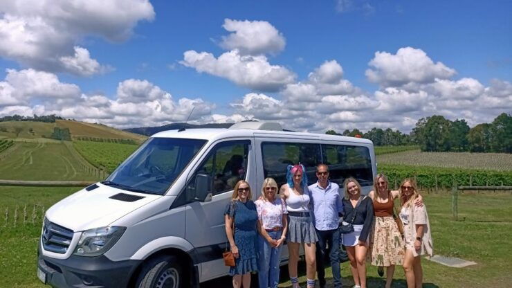 Melbourne: Yarra Valley Wine, Gin, Cheese & Chocolate Tour - Tour Details