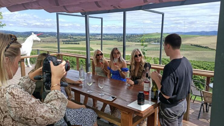 Melbourne: Yarra Valley Wine, Gin, Cheese & Chocolate Tour - Free Cancellation and Flexible Payment