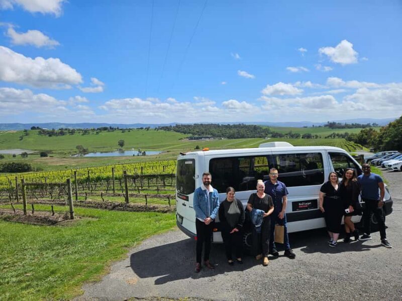 Melbourne: Yarra Valley Wine, Gin, Whisky and Chocolate Tour - Good To Know