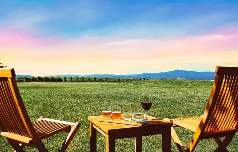 Melbourne: Yarra Valley Wine Tour + Lunch & Gin/Beer Option - An Introduction to the Yarra Valley Tour