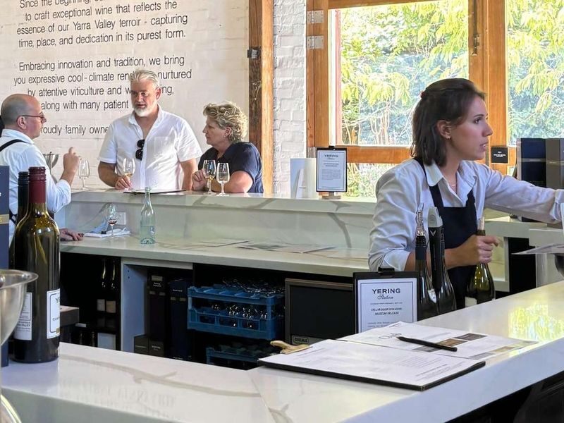 Melbourne Yarra Valley Wineries Private Tour - Starting at Yering Station