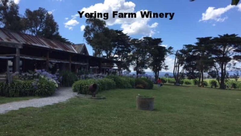 Melbourne: Yarra Valley Winery Private Tour with Lunch - Good To Know