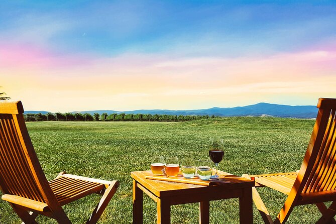 Melbourne: Yarra Valley Wines, Beer/Cider/Gin, Choc Tour & Lunch - Cancellation Policy