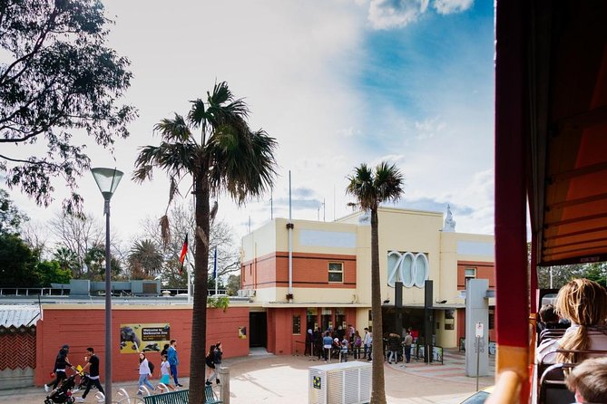 Melbourne Zoo General Entry Ticket - Ticket Information and Pricing