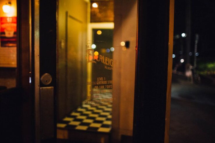Melbourne's Hidden Bars & Creepy Tales - Exploring Hidden Laneway Bars