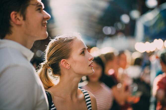 Melbourne's Hidden Treasures: An Intriguing Walking Tour - Culinary Delights