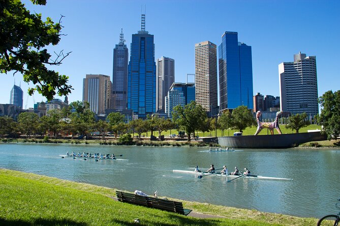 Melbourne's Love Affair: An Enchanting Walking Tour for Two - Meeting and Pickup Details