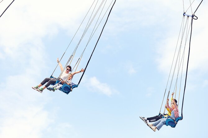 Melbourne'S Luna Park General Entry With Unlimited Rides - Overview and Booking Details