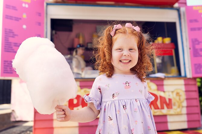 Melbourne'S Luna Park General Entry With Unlimited Rides - Reviews