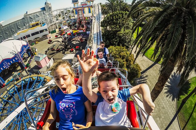 Melbourne'S Luna Park General Entry With Unlimited Rides - Questions and Support