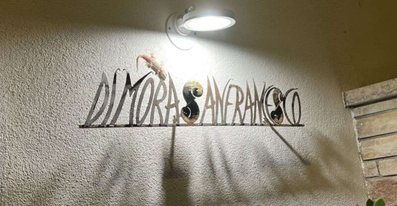 Melendugno: Dimora San Francesco - The Experience in Detail