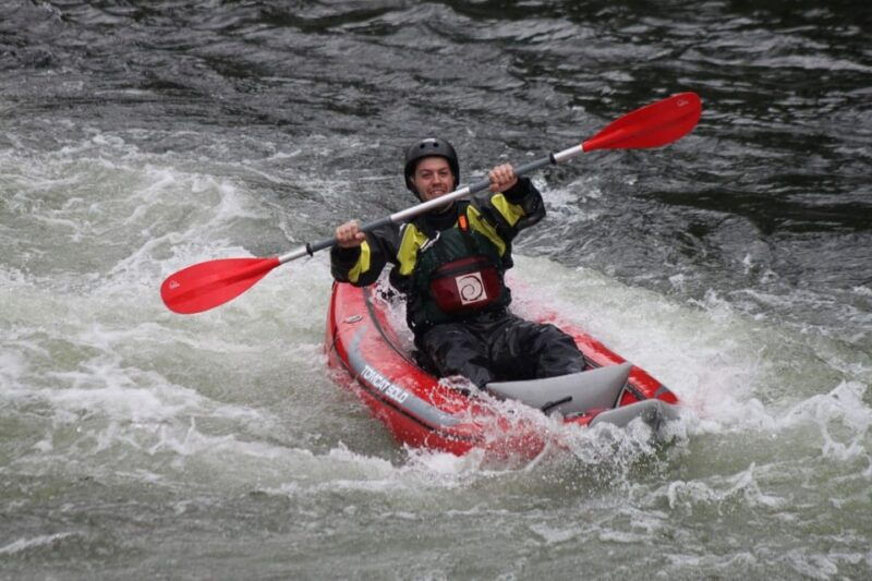 Melgaço: CanoaRaft Adventure - Good To Know