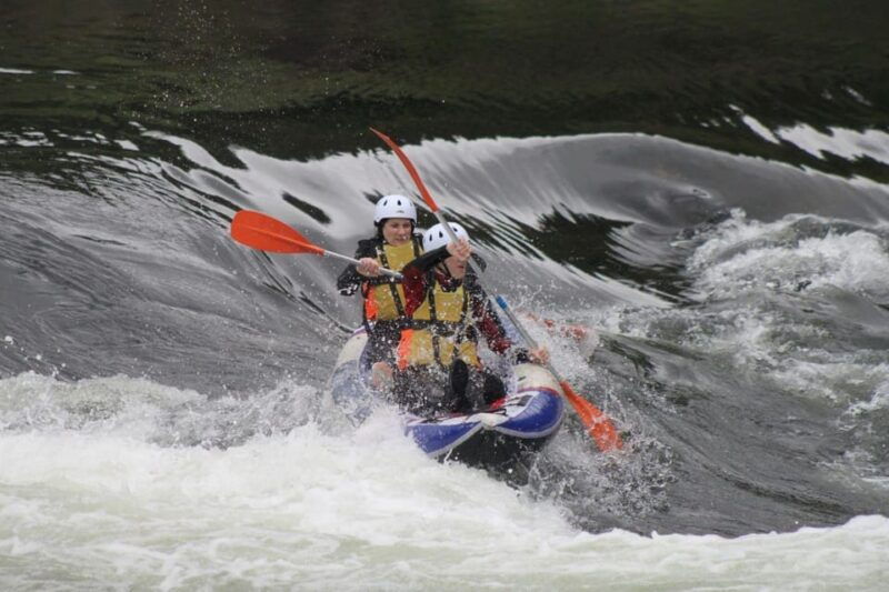 Melgaço: CanoaRaft Adventure - The Practical Side: Price, Duration, and What’s Included