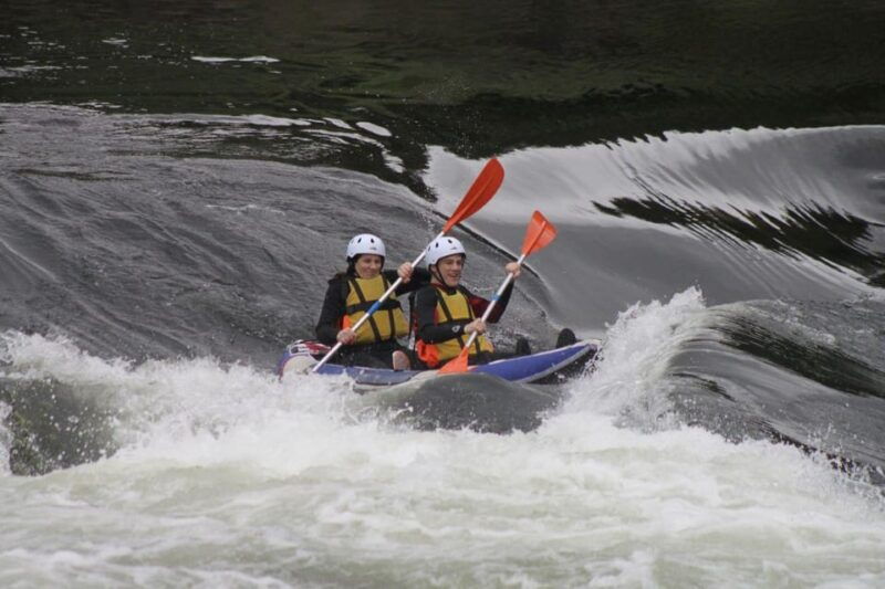 Melgaço: CanoaRaft Adventure - Final Words