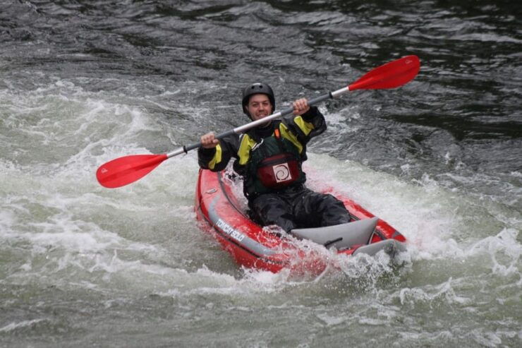 Melgaço: CanoaRaft Adventure - Good To Know