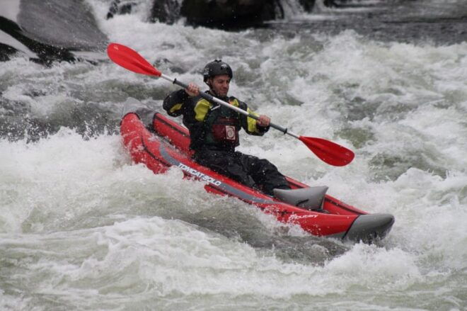 Melgaço: CanoaRaft Adventure - Payment Options