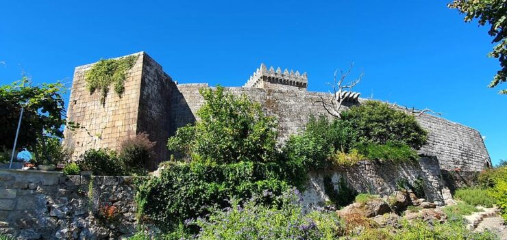 Melgaço: Castle and Old Town Guided Tour - Historical Significance